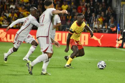 RC Lens-Strasbourg : le groupe lensois sans Machado ni Gradit mais avec les légendes disparues du RC Lens