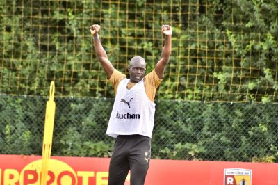 Malang Sarr : «Je suis là et très content de l’être !»