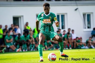 Visite médicale validée pour Mamadou Sangaré