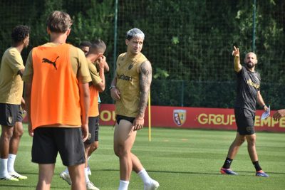 Le RC Lens au Havre sans Diouf mais avec Sangaré, Satriano incertain