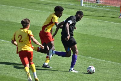[R1] Le RC Lens B n’ira pas à Tourcoing ce week-end