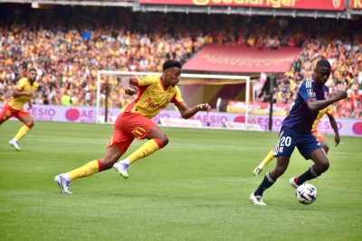Morgan Guilavogui absent de la liste de la Guinée