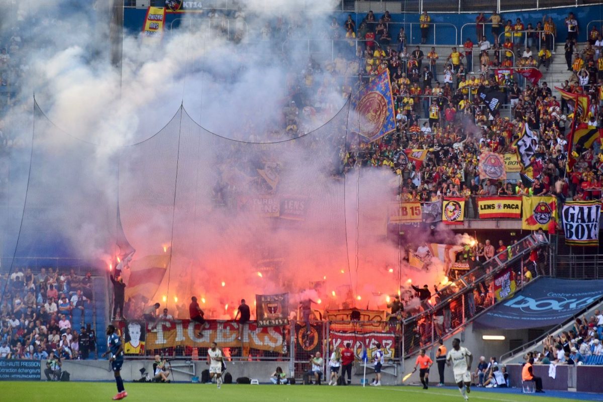 parcage le havre rc lens 24082025