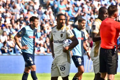 Wesley Saïd : « On y croit »