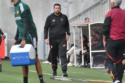 Pierre Sage : «Une équipe qui a manqué de courage pour jouer»