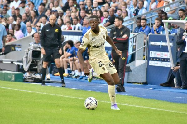 r fofana le havre rc lens 24082025