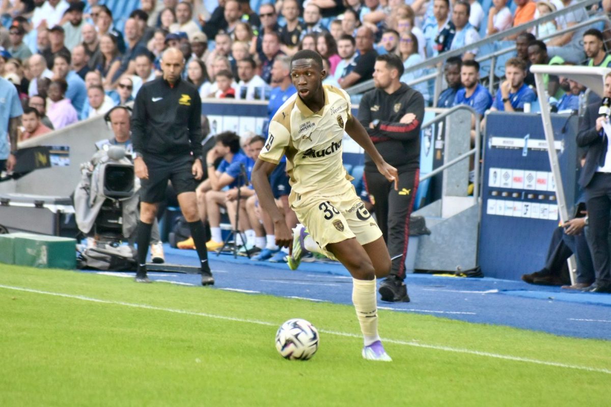 r fofana le havre rc lens 24082025