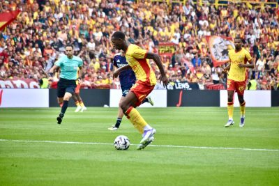 Lyon – RC Lens (2-2, 4 tab 5) : Les stats de la rencontre