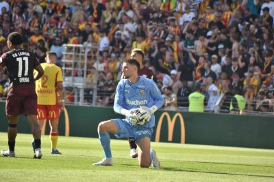 Du National à la Ligue 1, l’évolution logique de Robin Risser