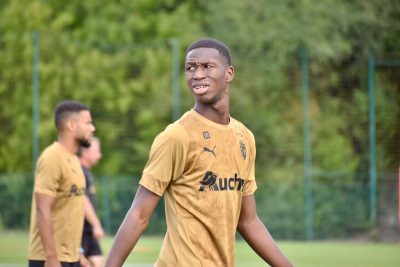 Rayan Fofana toujours en course pour remporter le prix de la Pépite du mois d’août