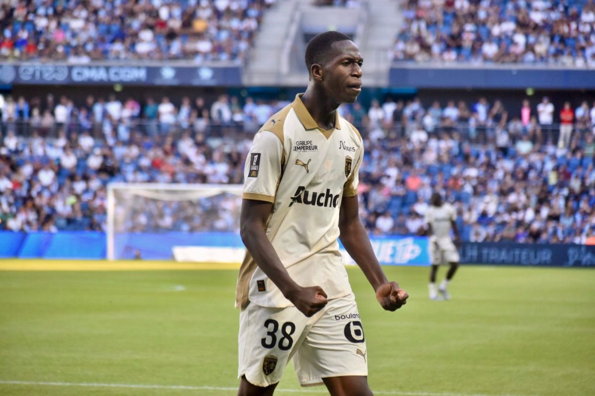 rayan fofana le havre rc lens 24082025 a