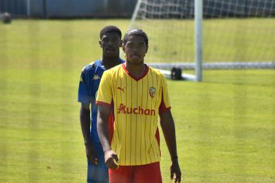 Lens F, U18, U17 : Le programme du week-end du RC Lens
