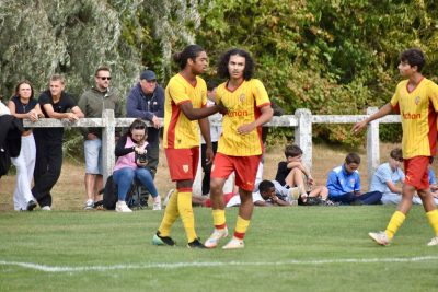 [Coupe Gambardella] En démonstration, le RC Lens s’impose 31-0 sur la pelouse d’Evin-Malmaison