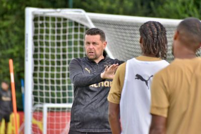[CdF] « Un club respecté », une « étape qu’il faudra bien négocier » : Benjamin Parrot et Pierre Sage réagissent au tirage