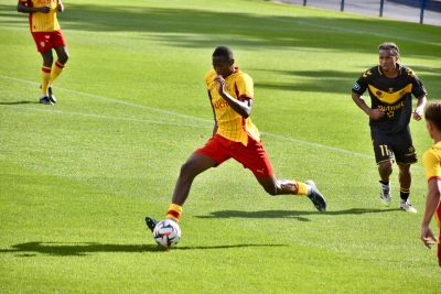 Ils sont partis du RC Lens cet été : Souleymane Sagnan