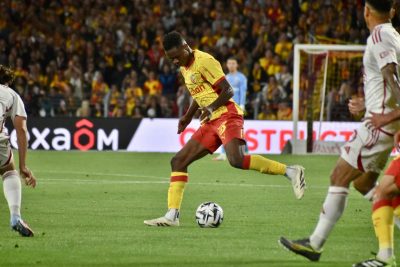 Mamadou Sangaré, un aigle déjà prêt à prendre son envol dans l’entrejeu du RC Lens ?