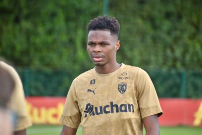 Mamadou Sangaré touché à la cheville face à Monaco