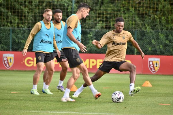 sangaré sotoca entraînement 27082025