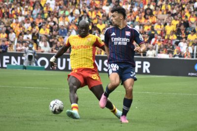 RC Lens – Lyon (0-1) : Malang Sarr est votre homme du match