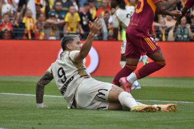 L’OL garde confiance en Satriano, prêté par le RC Lens et probablement encore Lyonnais la saison prochaine ?