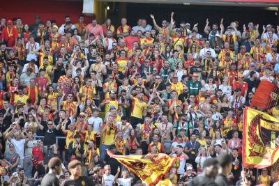 [CDF] Le match Sochaux-RC Lens se jouera bien avec du public !