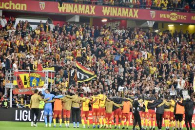 La billetterie ouverte pour quatre nouveaux matches à domicile du RC Lens en Ligue 1