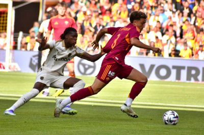Indispensable en sélection, remplaçant en club: Neil El Aynaoui en manque de temps de jeu à Rome malgré son nouveau statut