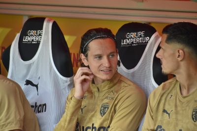 «Quand il entre sur le terrain, il donne une autre énergie à l’équipe», Florian Thauvin déjà précieux pour le RC Lens