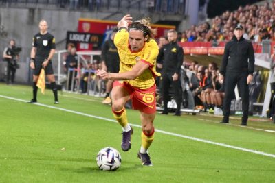 Florian Thauvin : « Un système de jeu auquel je suis capable de m’adapter »