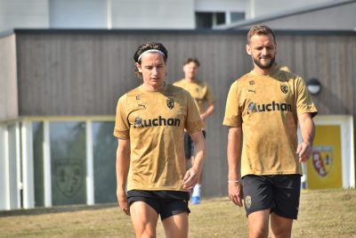 Le RC Lens a le 7e effectif le plus âgé de Ligue 1