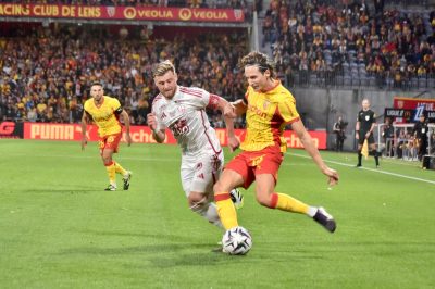 Hugo Magnetti (Brest) préféré à Florian Thauvin pour le but du mois de novembre