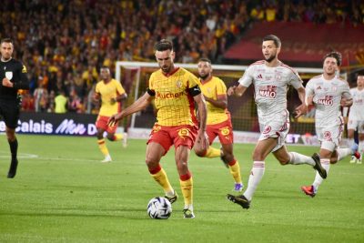 Avertis à Brest, Adrien Thomasson et Mamadou Sangaré vont être suspendus lors du même match