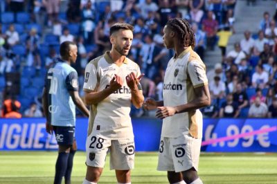 Autour du RC Lens, peu d’espoirs de voir les Sang et Or finir devant les Dogues
