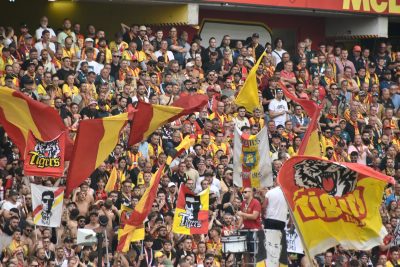 Billetterie ouverte pour RC Lens-Auxerre et RC Lens-Le Havre