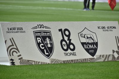 Pour la deuxième édition du Trophée 1906, le RC Lens accueillera Sunderland