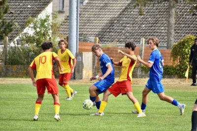 [Gambardella] Le RC Lens fixé sur son adversaire au 4e tour