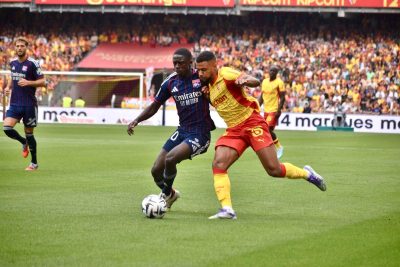 Le Top 3 des matches du RC Lens en 2025-2026 : la séance des tirs au but du bonheur à Lyon
