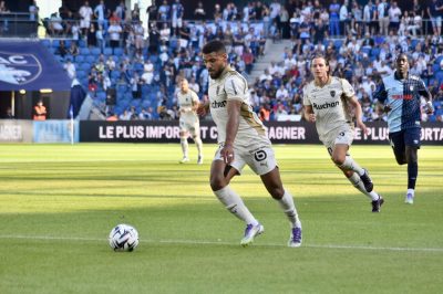 Lorient – RC Lens (2-1) : les stats du match