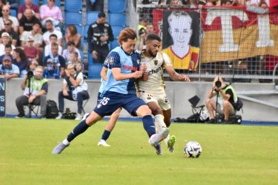 Matthieu Udol : « Le coach nous a dit que cette compétition était différente »