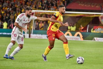 Le point sur les temps de jeu au RC Lens en Ligue 1 (rediff)