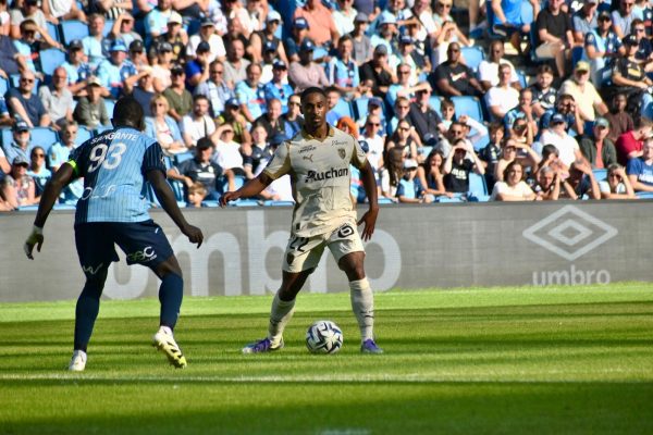 wesley said le havre rc lens 24082025