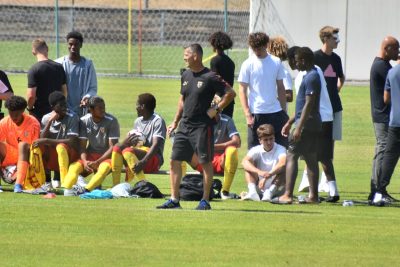 Les U18 cartonnent, les U17 s’imposent et un nul pour la réserve