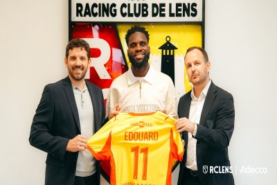 [Officiel] Odsonne Edouard rejoint le RC Lens, un buteur en quête de rebond pour les Sang et Or !