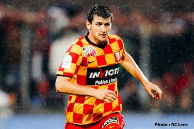 Ancien joueur du RC Lens, Dejan Milovanovic est décédé à l’âge de 41 ans