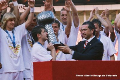 Le bel hommage rendu à Dejan Milovanovic par un ancien de l’Etoile Rouge Belgrade