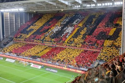 Le derby du Nord sur le podium des affluences de la 5e journée