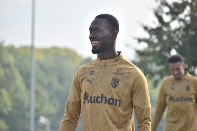 Abdallah Sima : «On avait vu des faiblesses au premier poteau»