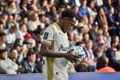 Pas de Coupe arabe de la FIFA pour Saud Abdulhamid qui restera à Lens