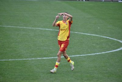 [Arkema PL] Avant Montpellier-RC Lens : De loin, Louann Archier sait trouver la cible