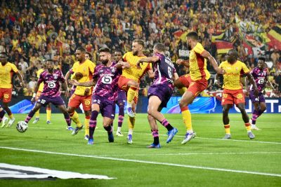 Le point sur les temps de jeu au RC Lens en Ligue 1 (rediff)